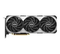 MSI GeForce RTX 4060 Ti VENTUS 3X E 8G OC | NVIDIA | 8 GB | GeForce RTX 4060 Ti | GDDR6 | HDMI ports quantity 1 | PCI Express Gen 4