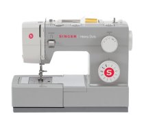 Sewing machine | Singer | SMC 4411 | Number of stitches 11 | Silver