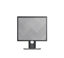 Dell | Professional | P1917S | 19 " | IPS | HD | 5:4 | 60 Hz | 6 ms | 1280 x 1024 | LED pixels | 250 cd/m² | HDMI ports quantity 1 | Black