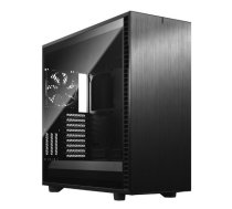 Fractal Design | Define 7 XL TG Light Tint | Side window | Black | E-ATX | Power supply included No | ATX