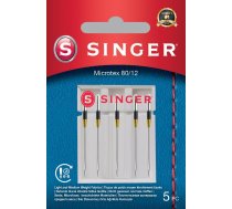 Singer | Microtex Needle 80/12 5PK