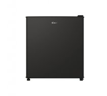 Candy | Refrigerator | CHASD4351EBC | Energy efficiency class E | Free standing | Larder | Height 51 cm | Fridge net capacity 42 L | 37 dB | Black