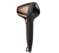 Remington The Salon Collection Air3D Hair Dryer | D7777 | 1800 W | Number of temperature settings 3 | Ionic function | Diffuser nozzle | Brown