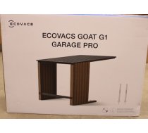 SALE OUT. Ecovacs GOAT G1-GARAGE PRO Premium Garage for GOAT G1-2000 Lawn Mower | Ecovacs | GOAT G1-GARAGE PRO Premium Garage for GOAT G1-2000 Lawn Mower DEMO