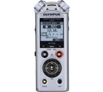 Olympus | LS-P1 | LCD | Stereo | Microphone connection | 96kHz/24bit Linear PCM | Digital