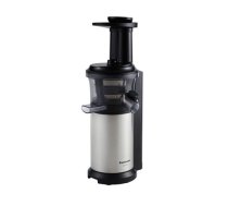 Panasonic | Slow Juicer | MJ-L500SXE | Type Centrifugal juicer | Silver | 150 W | Number of speeds 1 | 45 RPM