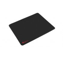 GENESIS Carbon 500 Mouse Pad, M, Red | Genesis | Mouse pad | 250 x 300 x 2.5 mm | Black