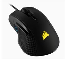 Corsair | Gaming Mouse | IRONCLAW RGB FPS/MOBA | Wired | Optical | Gaming Mouse | Black | Yes