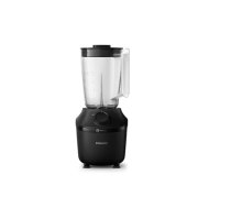 Philips | Blender | HR2041/00 3000 Series | Tabletop | 450 W | Jar material Plastic | Jar capacity 1.9 L | Ice crushing | Black