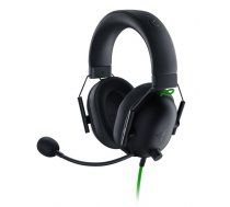 Razer | Esports Headset | BlackShark V2 X | Wired | Over-ear | Microphone | Noise canceling | Black