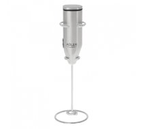 Adler | Milk frother with a stand | AD 4500 | Milk frother | Stainless Steel