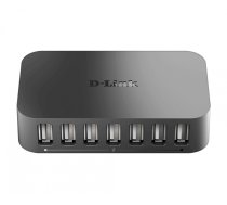 D-Link | 7-Port USB 2.0 Hub | DUB-H7/E | USB Hub