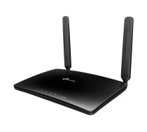 MR400 AC1200 Wireless Dual Band 4G LTE Router | Archer MR400 | 802.11ac | 10/100 Mbit/s | Ethernet LAN (RJ-45) ports 3 | Mesh Support No | MU-MiMO No | 4G