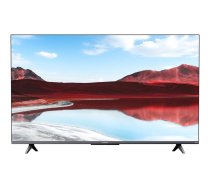 Xiaomi QLED TV A Pro 2025 | 43'' | Smart TV | Google TV | 4K UHD | Black