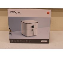 SALE OUT. SALE OUT. | Xiaomi | Smart Air Fryer EU | Capacity 6.5 L | Power 1800 W | White |  | Xiaomi | Smart Air Fryer EU | Capacity 6.5 L | Power 1800 W | White | DAMAGED PACKAGING