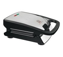 TEFAL | SW852D12 | Sandwich Maker | 700 W | Number of plates 2 | Number of pastry 2 | Stainless steel