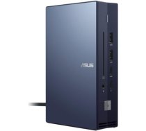 Asus | SimPro Dock 2 | Docking station | Ethernet LAN (RJ-45) ports 1 | VGA (D-Sub) ports quantity 1 | DisplayPorts quantity 2 | USB 3.0 (3.1 Gen 1) ports quantity 3 | HDMI ports quantity 1