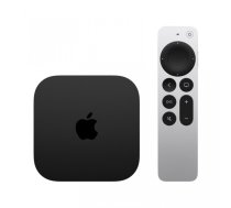 Apple | TV 4K Wi‑Fi + Ethernet with 128GB storage