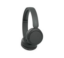 Sony WH-CH520 Wireless Headphones, Black | Sony | Wireless Headphones | WH-CH520 | Wireless | On-Ear | Microphone | Noise canceling | Wireless | Black