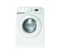 INDESIT | Washing machine | BWSA 61294 W EU N | Energy efficiency class C | Front loading | Washing capacity 6 kg | 1151 RPM | Depth 42.5 cm | Width 59.5 cm | Display | Big Digit | White