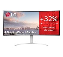 LG | Monitor | 40WP95CP-W | 39.7 " | IPS | WUHD | 21:9 | 60 Hz | 5 ms | 5120 x 2160 | 300 cd/m² | HDMI ports quantity 2