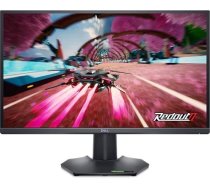 Dell | Gaming Monitor | G2724D | 27 " | IPS | QHD | 16:9 | 165 Hz | 1 ms | 2560 x 1440 | 400 cd/m² | HDMI ports quantity 1 | Black