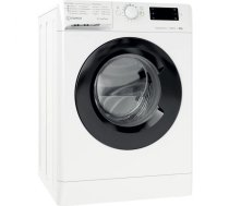 INDESIT | Washing Machine | MTWE 81495 WK EE | Energy efficiency class B | Front loading | Washing capacity 8 kg | 1400 RPM | Depth 60.5 cm | Width 59.5 cm | Display | Big Digit | White