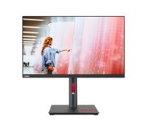 Lenovo | ThinkVision | P24q-30 | 23.8 " | IPS | 16:9 | 60 Hz | 4 ms | 2560 x 1440 pixels | 300 cd/m² | HDMI ports quantity 1x HDMI 2.0 | Black | Warranty 36 month(s) | Warranty 36 month(s)