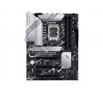 Asus | PRIME Z790-P | Processor family Intel | Processor socket LGA1700 | DDR5 DIMM | Supported hard disk drive interfaces SATA, M.2 | Number of SATA connectors 4