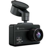 Navitel | Dashcam with Wi-Fi, GPS-informer, and digital speedometer | R980 4K | IPS display 3''; 854x480; Touchscreen | GPS (satellite) | Maps included