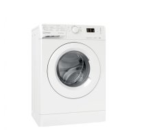 INDESIT | Washing Machine | MTWSA 61294 W EE | Energy efficiency class C | Front loading | Washing capacity 6 kg | 1200 RPM | Depth 42.5 cm | Width 59.5 cm | Display | LED | White