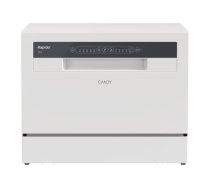 Dishwasher | CP 6E51LW | Table | Width 55 cm | Number of place settings 6 | Number of programs 5 | Energy efficiency class E | White