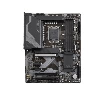 Gigabyte Z790 D | Processor family Intel | Processor socket  LGA1700 | DDR5 | Supported hard disk drive interfaces SATA, M.2 | Number of SATA connectors 6