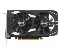 Asus Dual GeForce RTX 3050 OC Edition 6GB GDDR6 | NVIDIA | 6 GB | GeForce RTX 3050 | GDDR6 | DVI-D ports quantity 1 | HDMI ports quantity 1 | PCI Express 4.0