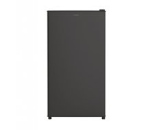 Candy Table Top Refrigerator | CHASD4385EBC | Energy efficiency class E | Free standing | Larder | Height 85 cm | Fridge net capacity 90 L | 37 dB | Black