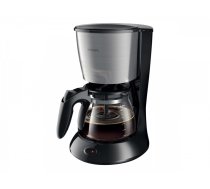 Philips Coffee Maker | HD7462/20 Daily Collection | Drip | 1000 W | Black/Metal