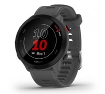 SMARTWATCH FORERUNNER 55/GREY 010-02562-13 GARMIN