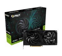 Graphics Card|PALIT|NVIDIA GeForce RTX 4060 Ti|8 GB|GDDR6|128 bit|PCIE 4.0 16x|GPU 2310 MHz|Dual Slot Fansink|1xHDMI|3xDisplayPort|NE6406T019P1-1060D