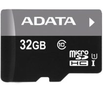 ADATA | Premier UHS-I | 32 GB | SDHC | Flash memory class 10 | SD adapter