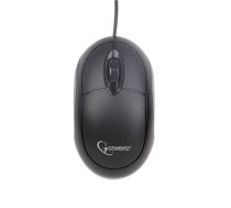 Gembird | MUS-U-01 | Wired | Optical USB mouse | Black