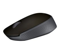 Logitech | M170 | Wireless Mouse | Black, Grey