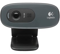 Logitech | HD WEBCAM C270 | 720i