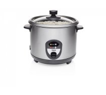 Tristar | RK-6127 | Rice cooker | 500 W | Black/Stainless steel