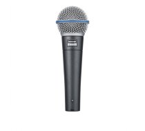 Shure | Vocal Microphone | BETA 58A | Dark grey