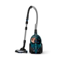 Philips | Vacuum cleaner PowerPro Expert | FC9744/09 | Bagless | Power 650 W | Dust capacity 2 L | Green