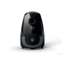 Philips | Vacuum cleaner | PowerGo FC8241/09 | Bagged | Power 750 W | Dust capacity 3 L | Black