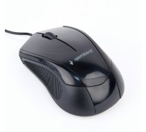 Gembird | MUS-3B-02 | Optical mouse | Black