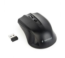 Gembird | Mouse | MUSW-4B-04 | Standard | Wireless | Black