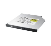 Asus | SDRW-08U1MT | Internal | Interface SATA | CD read speed 24 x | CD write speed 24 x | Black | DVD writer