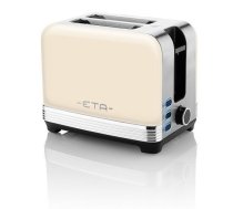 ETA | Storio Toaster | ETA916690040 | Power 930 W | Housing material Stainless steel | Beige